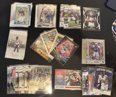 Houston Texans NFL Trading Cards Sammlung (40 Karten!)