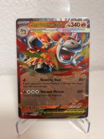 Pokémon Mega Camerupt EX 22/112