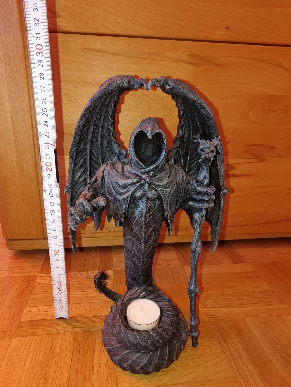 Bougeoirs: Gothic Dragon – Neuf (Voir description) à Degersheim par Browmore