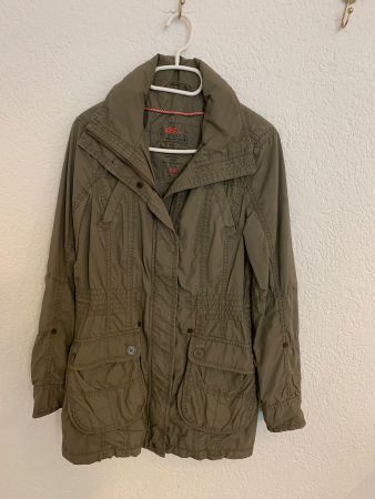 QS by S.Oliver Jacke Mantel Gr. XS