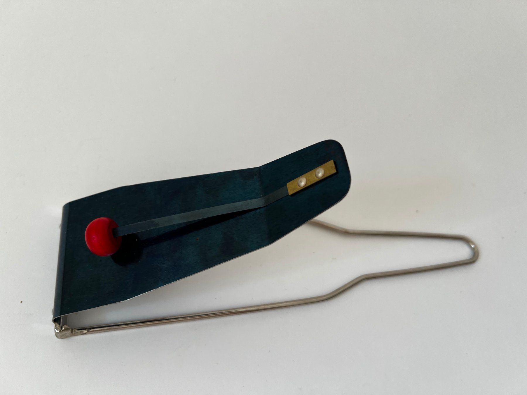 Musikinstrumente: Flexaton / Flex-A-Tone – Effekt-Percussion – Gebraucht aus Bern von helloliptek 2