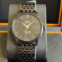 Mido Baroncelli Heritage Gent 2025 Full Set M027.407.33.050