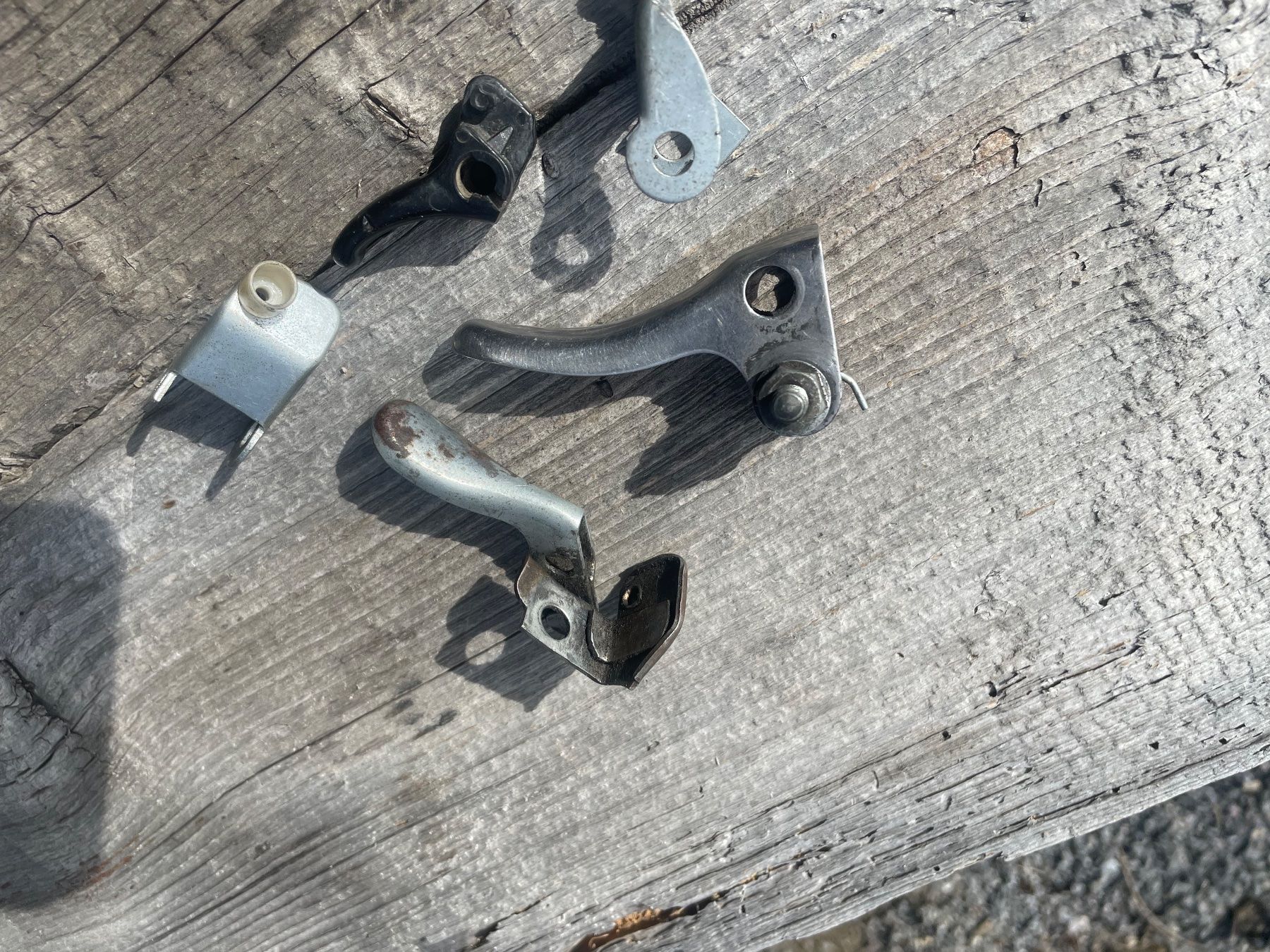 Cyclomoteurs: Lot pièces – D'occasion à Leytron par ACLEONARD01 2