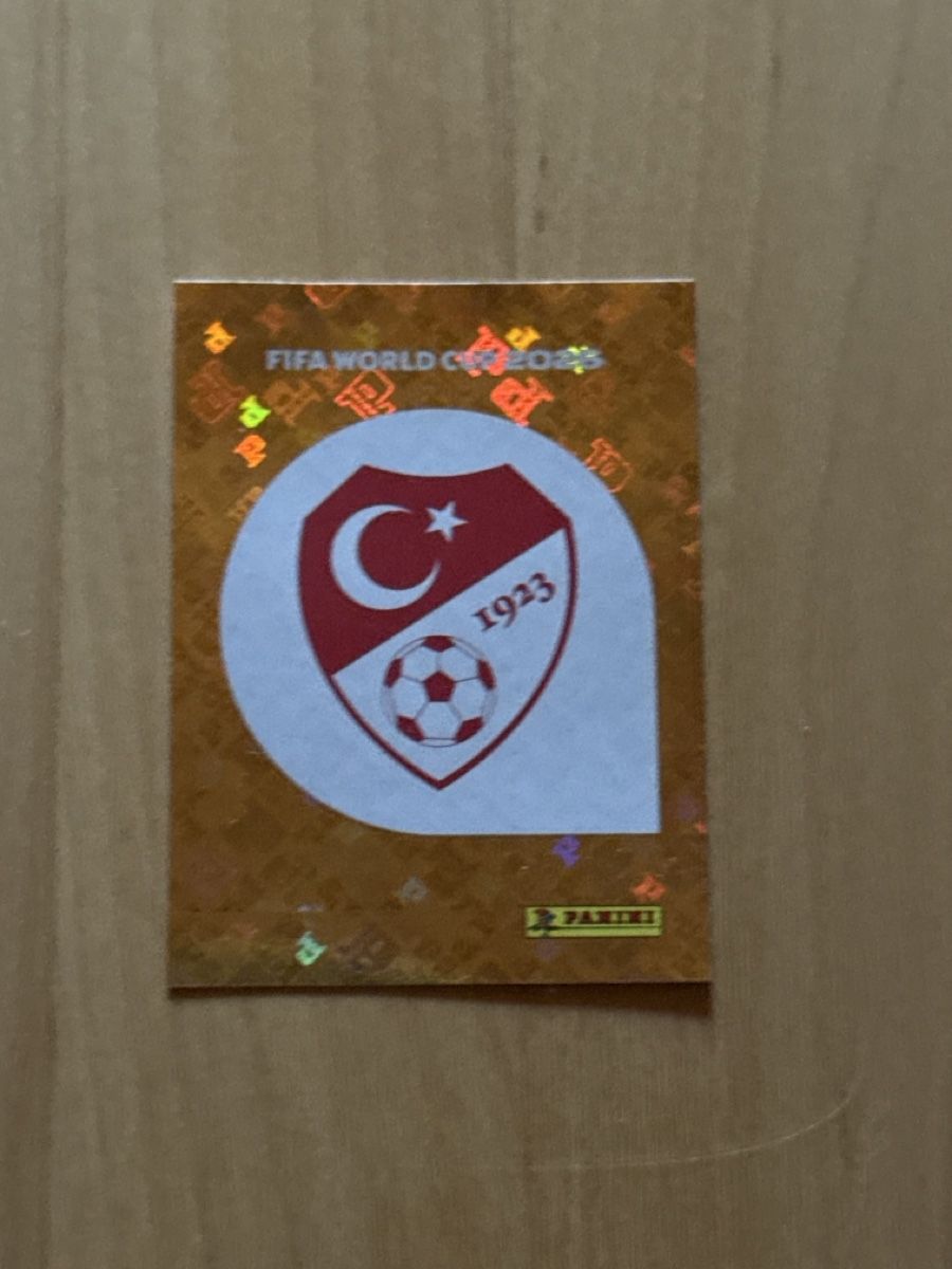 Panini Sammelbilder & Trading cards: WAPPEN PANINI WM 2026 – Neu (gemäss Beschreibung) aus Ulisbach von PET-030