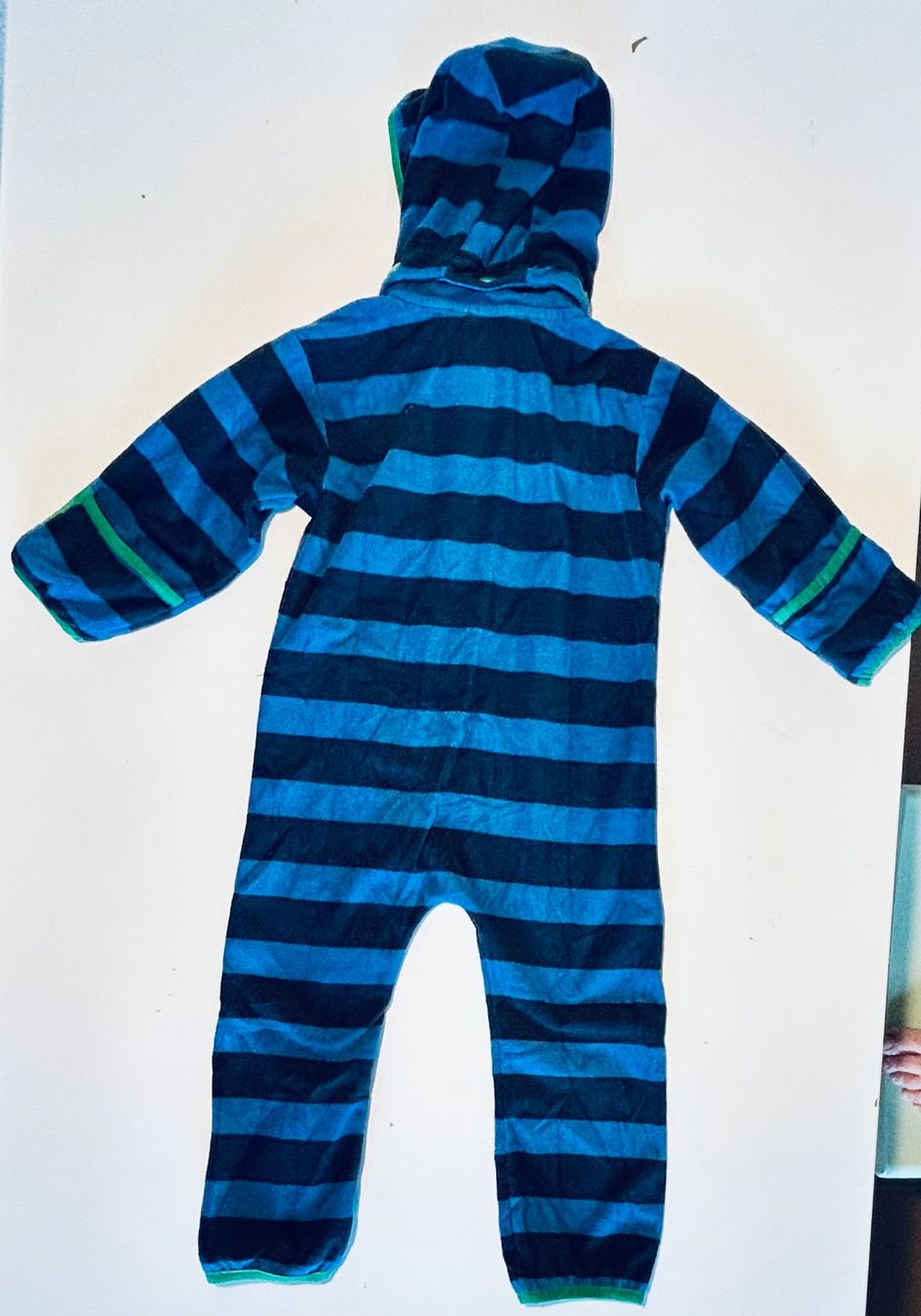 Tute: Fleece Overall, Grösse 98-104 – Usato da Riedholz venduto da Abendsonne 1