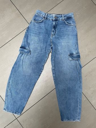 Jeans von Bershka