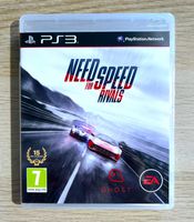 Need for Speed Rivals PS3