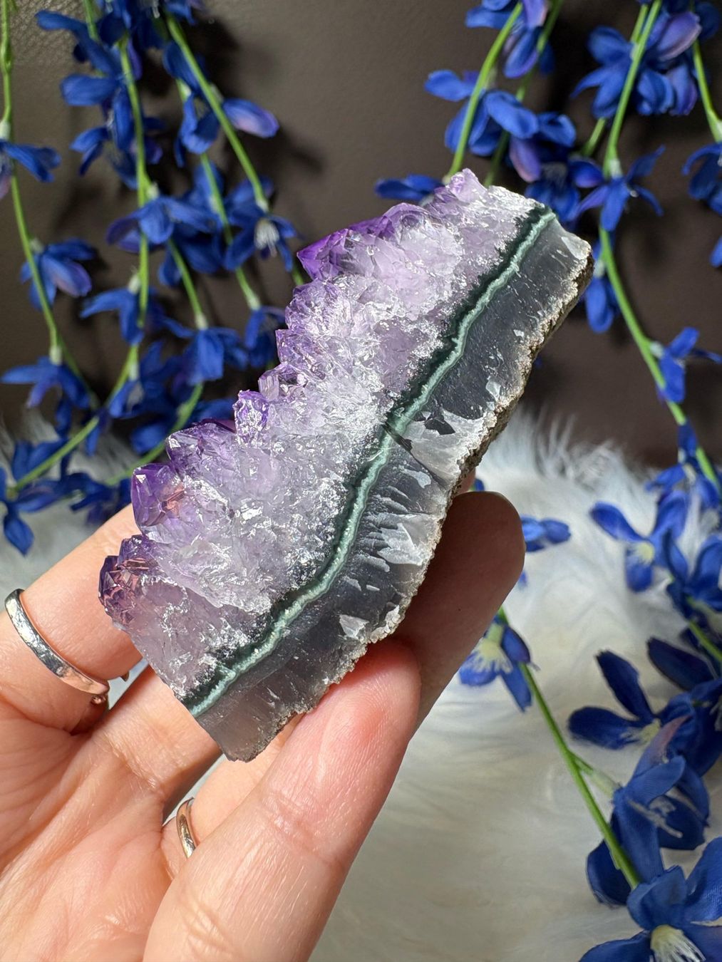 Edelsteine: Uruguay Amethyst – Super High Quality – Neu (gemäss Beschreibung) aus Neuheim von m.hald 4