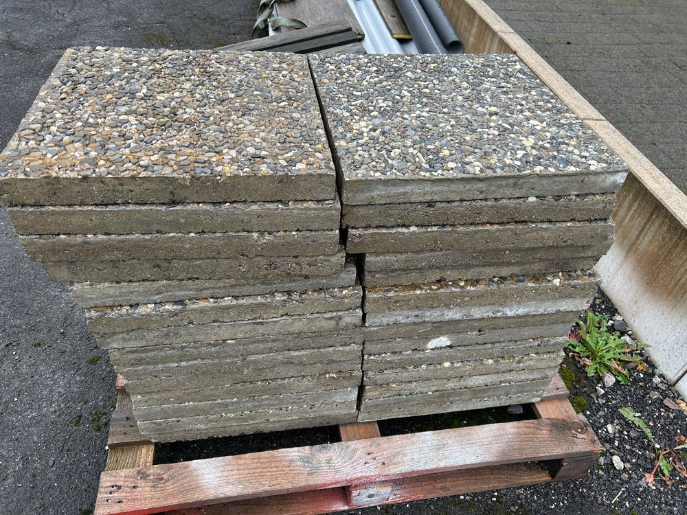 Garten Platten Kaufen auf Ricardo