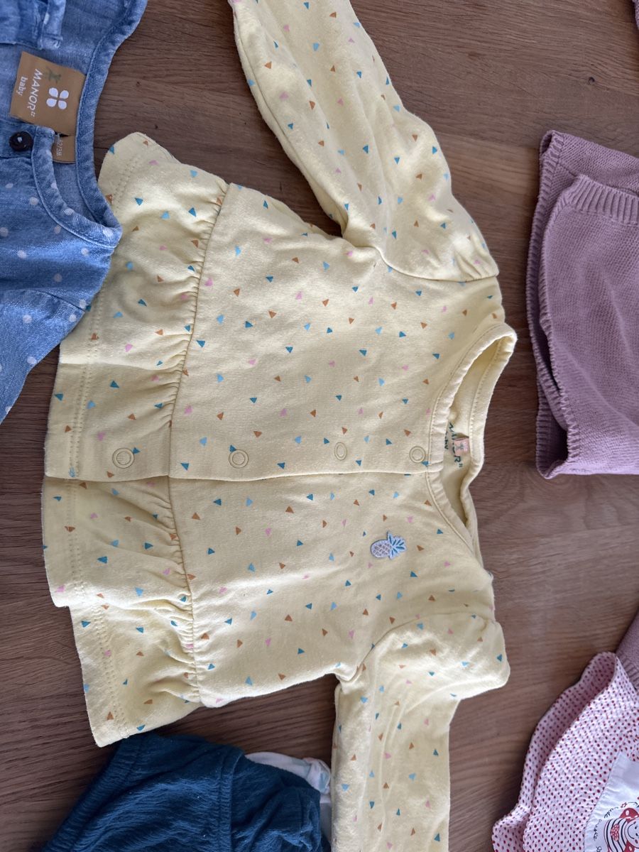 Lotti & Set di vestiti: Babykleider-Paket, Grösse 62 – Usato da Bern venduto da Tami0110 3