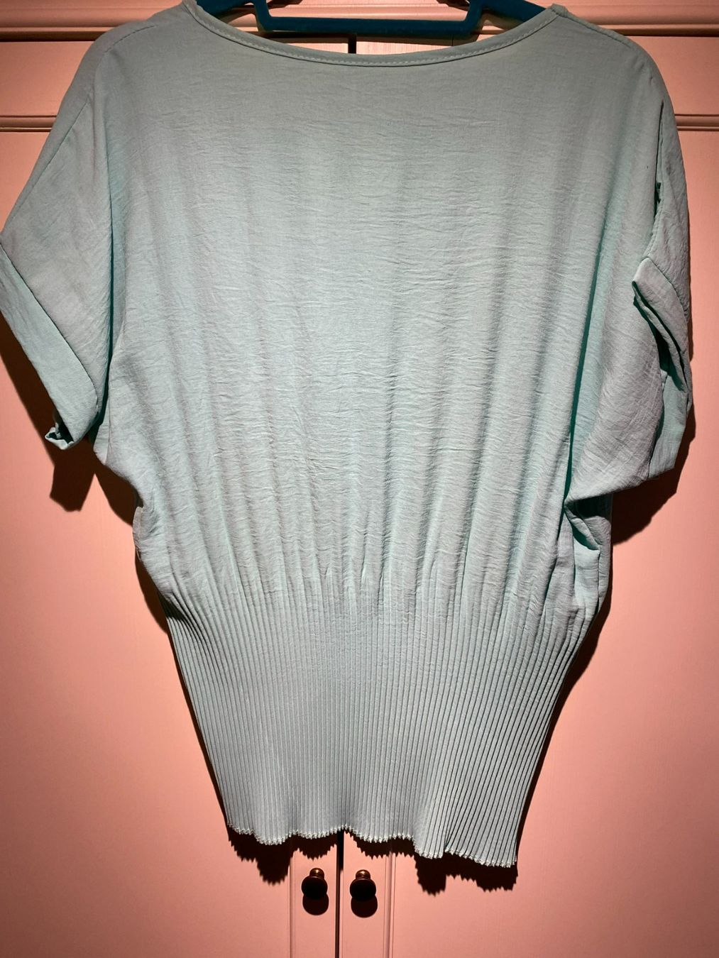 Camicette: BLUSE-DAMEN,TÜRKIS – Nuovo (secondo la descrizione) da Meienried venduto da ManuelaBoutique 6