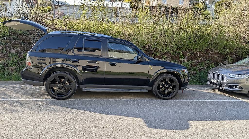 Autos: Saab 9-7x – D'occasion à Hölstein par Pavacrotti 4