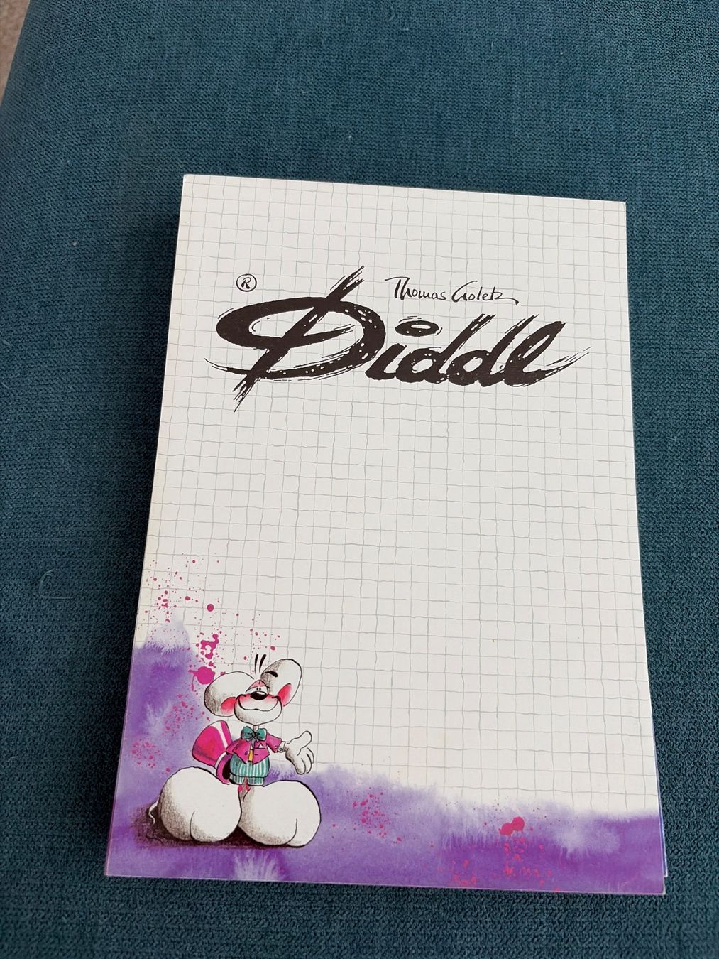 Carta: Diddlblatt selten A5 Nr. 120 – Usato da Einsiedeln venduto da NaRuby33