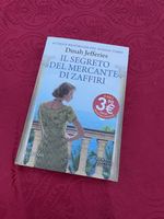 Il mistero del mercante di zaffiri - D Jefferies Italienisch