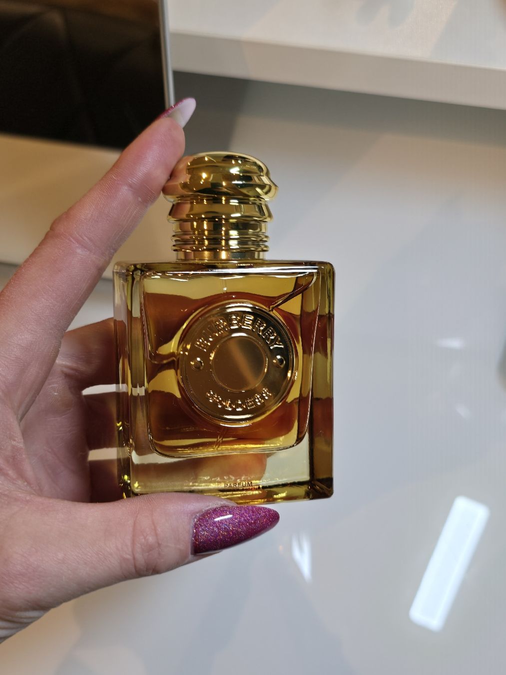 Burberry Parfums & Eau de Toilette: Burberry Goddess Intense Eau de Parfum 50ml – Neuf (Voir description) à Bürglen UR par gisler00 1