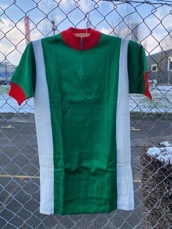 Eroica Wolltrikot Santini Gr. M/L - NEU