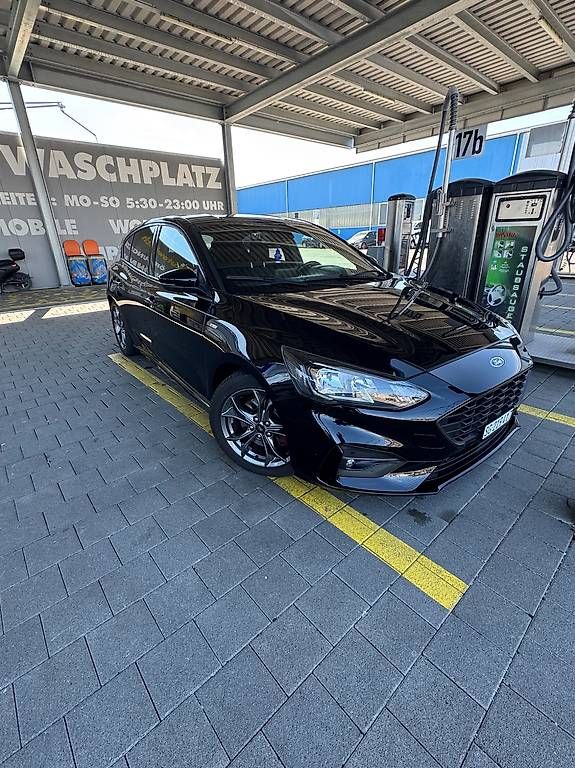 Autos: FORD FOCUS 2.0 TDCi. ST Line  – D'occasion à Staad SG par toni-gl 2