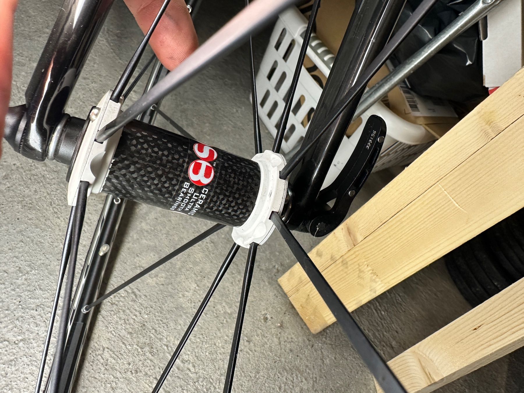 BMC Vélos: BMC RaceMaster SLX-01 – D'occasion à Serneus par rub_5tg7 2