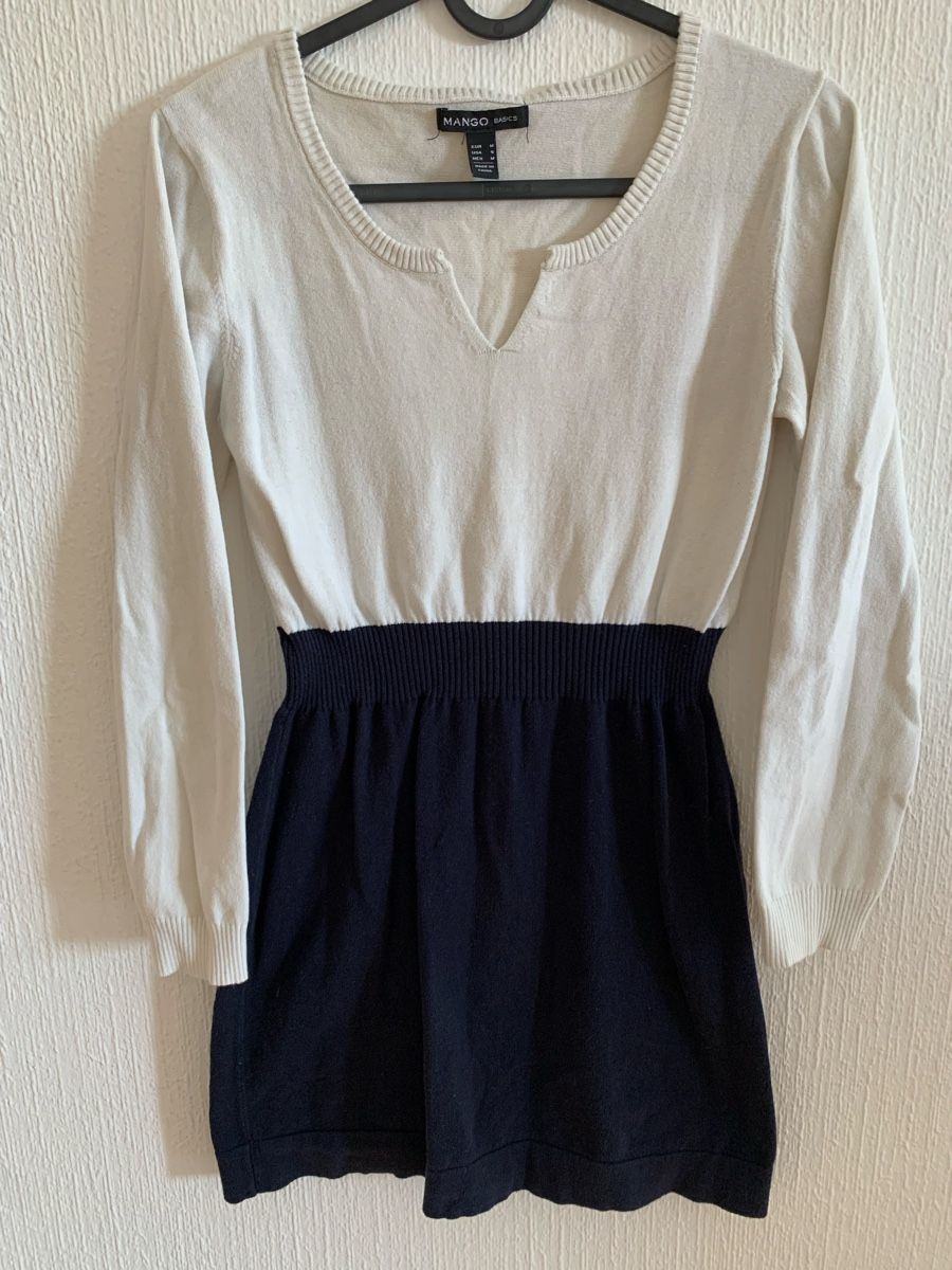 Vestiti: MANGO BASICS robe 👗 taille M – Usato da Prilly venduto da Sissi_1009 2