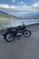 BMW R26 Baujahr 1956 Top restauriert mit Veteranen Status