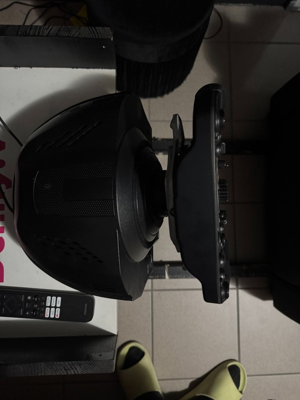 Controller: Thrustmaster Ferrari SF1000 Formula Edition Set – Gebraucht aus Camorino von Vasal 4