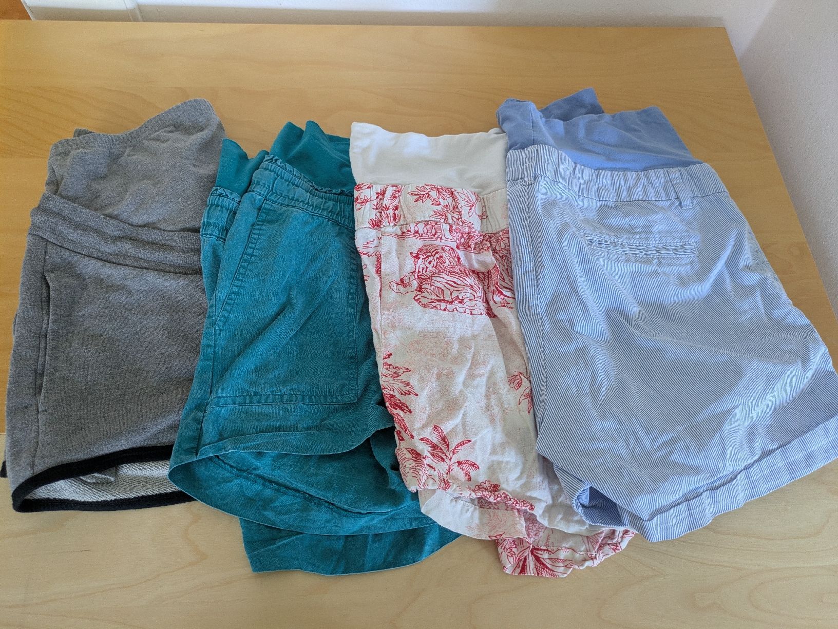 H&M Hosen: kurze Umstandshosen – Gebraucht aus Zürich von CamiLi1234