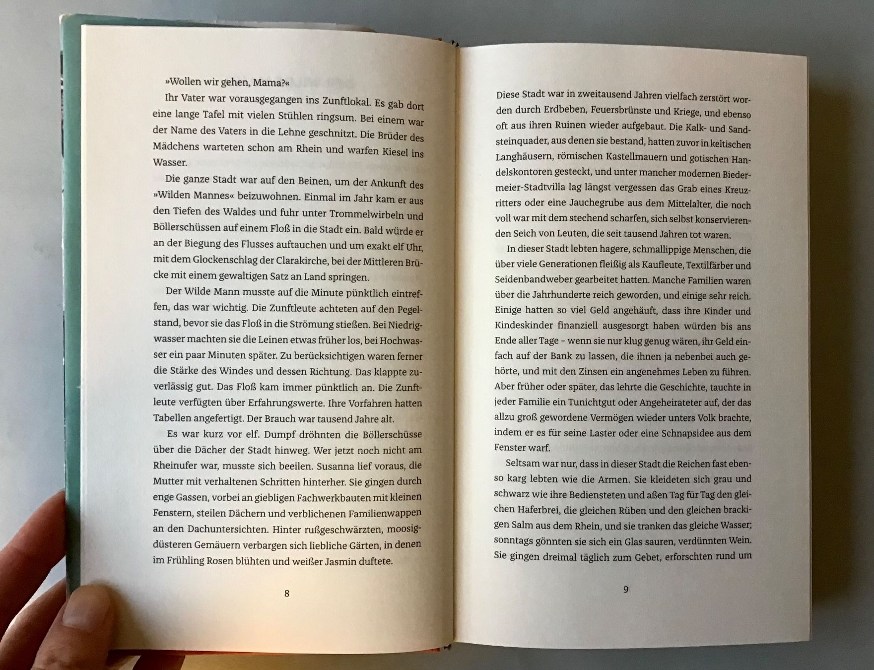 Libri: Alex Capus: Susanna - Roman – Usato da Bubendorf venduto da Alpenheidi 7
