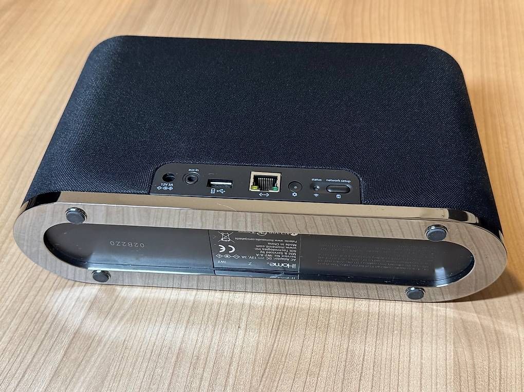 Casse acustiche: iHome Musikbox – Usato da Rubigen venduto da luke_123 1