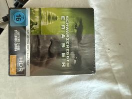 Eraser UHD Steelbook