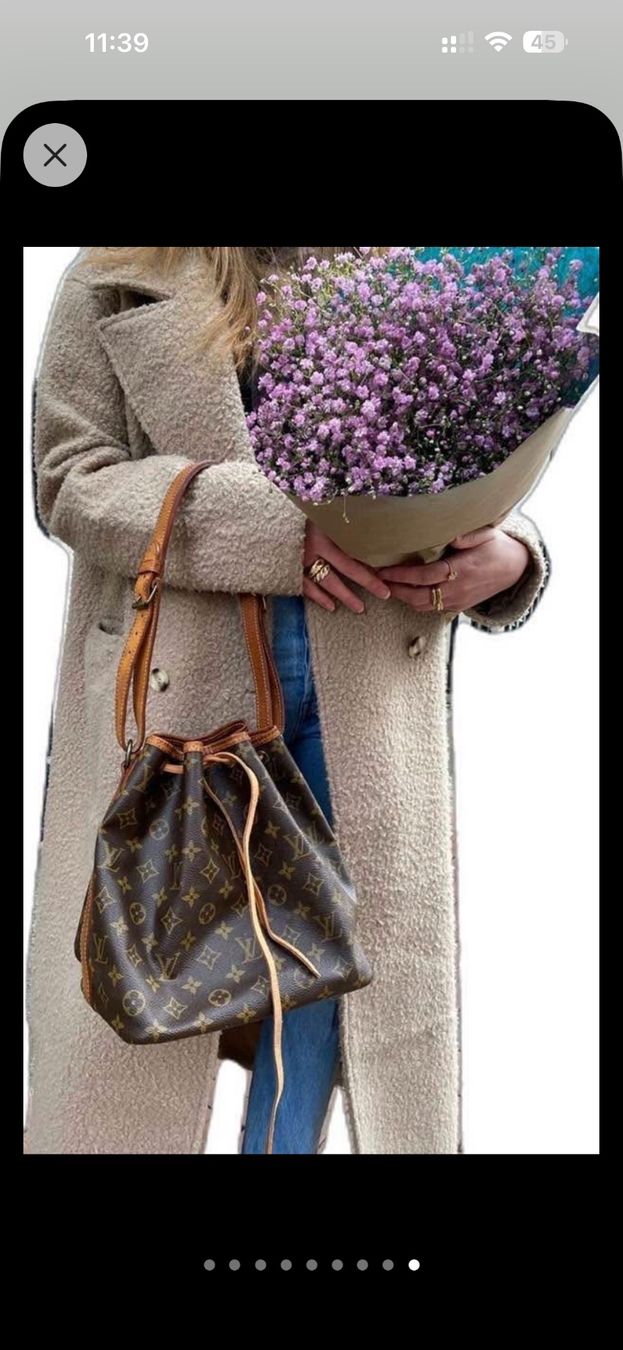 Louis Vuitton Borse da donna: Louis Vuitton Petit Sac Noe Monogram Canvas – Usato da Buch am Irchel venduto da Pukpan_99 8