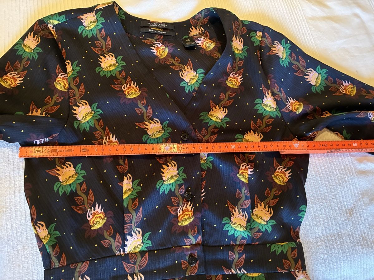 Maison Scotch Vestiti: Kleid Gr S von Scotch&Soda – Usato da Heiden venduto da sab_rzm2 6
