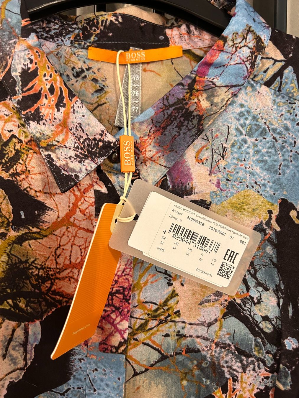 Hugo Boss Camicette: Camicetta BOSS - size 42 (CH) – Nuovo (secondo la descrizione) da Vaglio venduto da Arabella1973 1