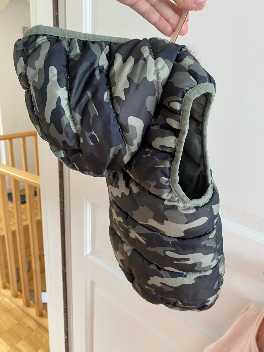 Sonstige Jungenkleidung: Vest size 80 – Gebraucht aus Blonay von art_7f87 1