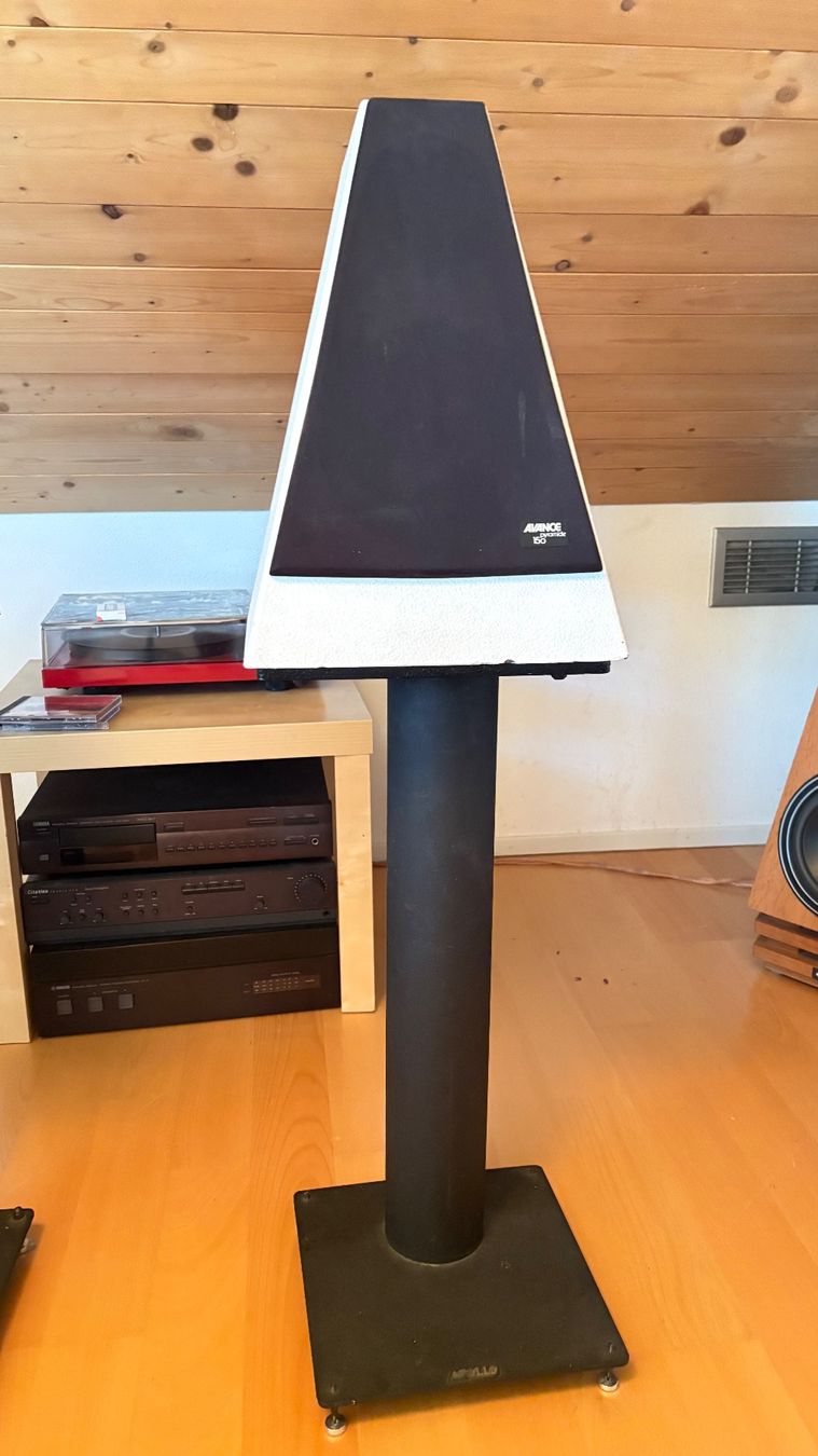 Casse acustiche: Lautsprecher AVANCE Pyramide 150 – Usato da Oberstammheim venduto da Brewmaster 1