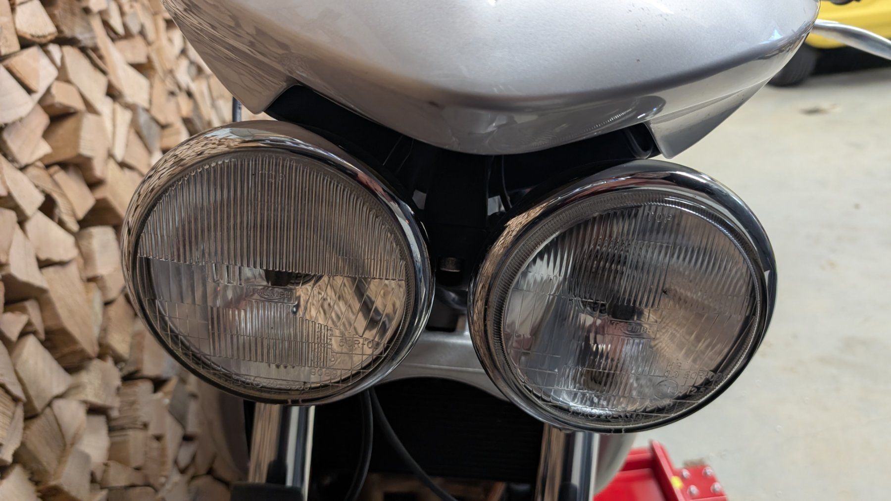 Strasse: Speed Tripple 955i – Gebraucht aus Arboldswil von Pinky4 1