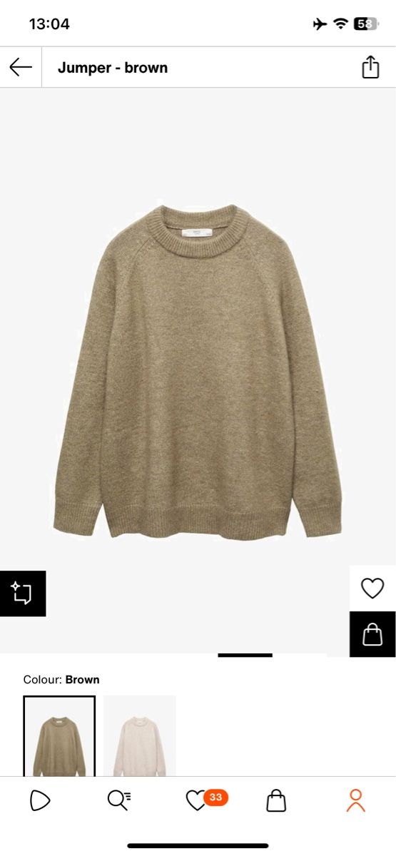 Mango Pullover & Sweatshirts: Mango Home Pullover, Grösse S – Gebraucht aus Langenthal von vik_v5ml 4