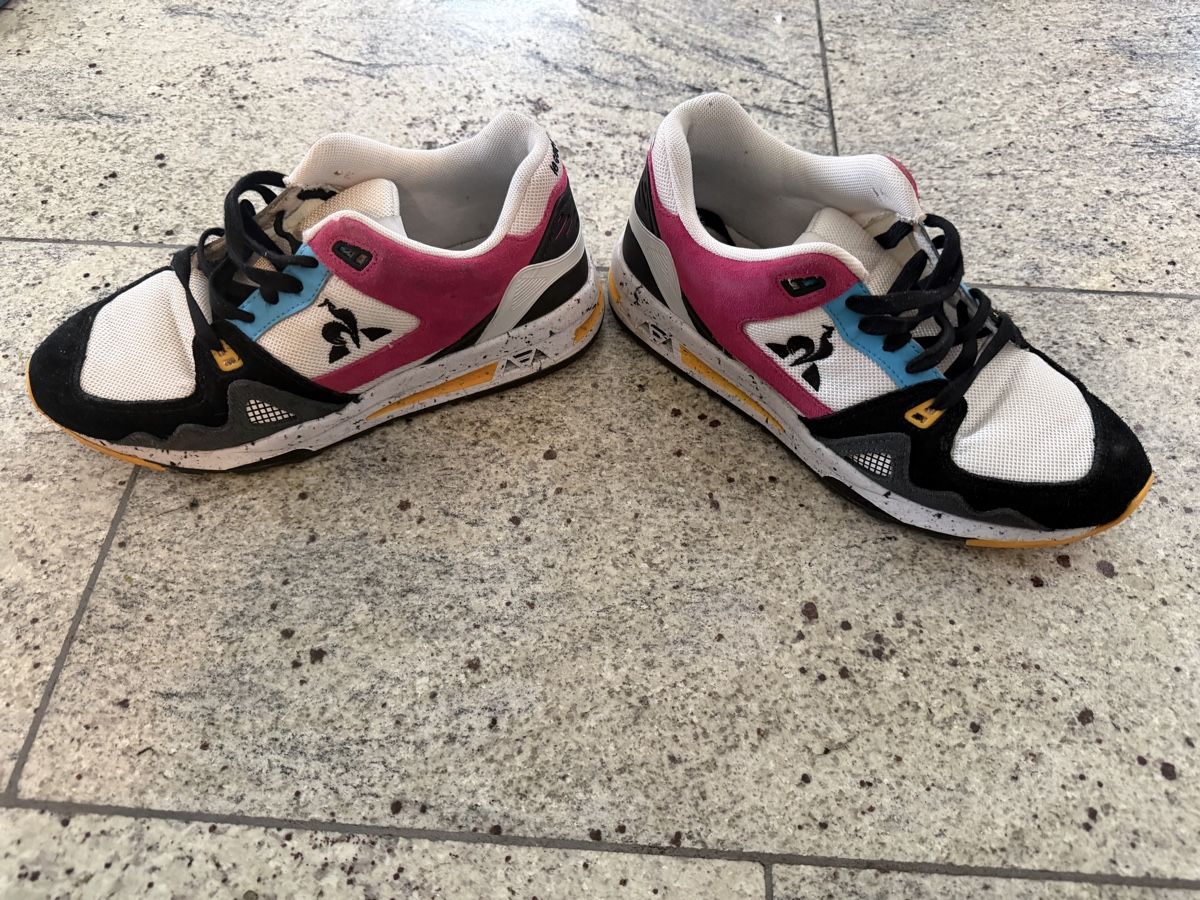 Le Coq Sportif Chaussures hommes: Sneaker Grösse 41 – D'occasion à Niederglatt ZH par sim_gj7s 2