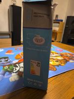 LED Deckenlampe mit Ventilator & Fernbedienung, Neu