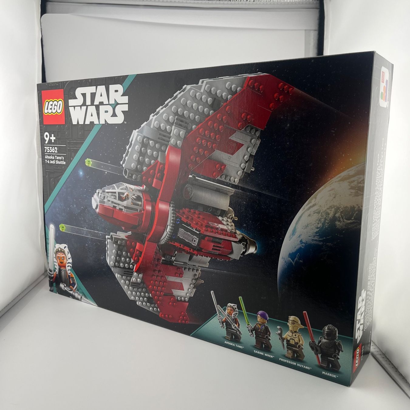 Star Wars Kit di costruzioni: Lego Star Wars 75362 – Nuovo e nell'imballaggio originale da Schwenden venduto da Noppenwelt.ch 1