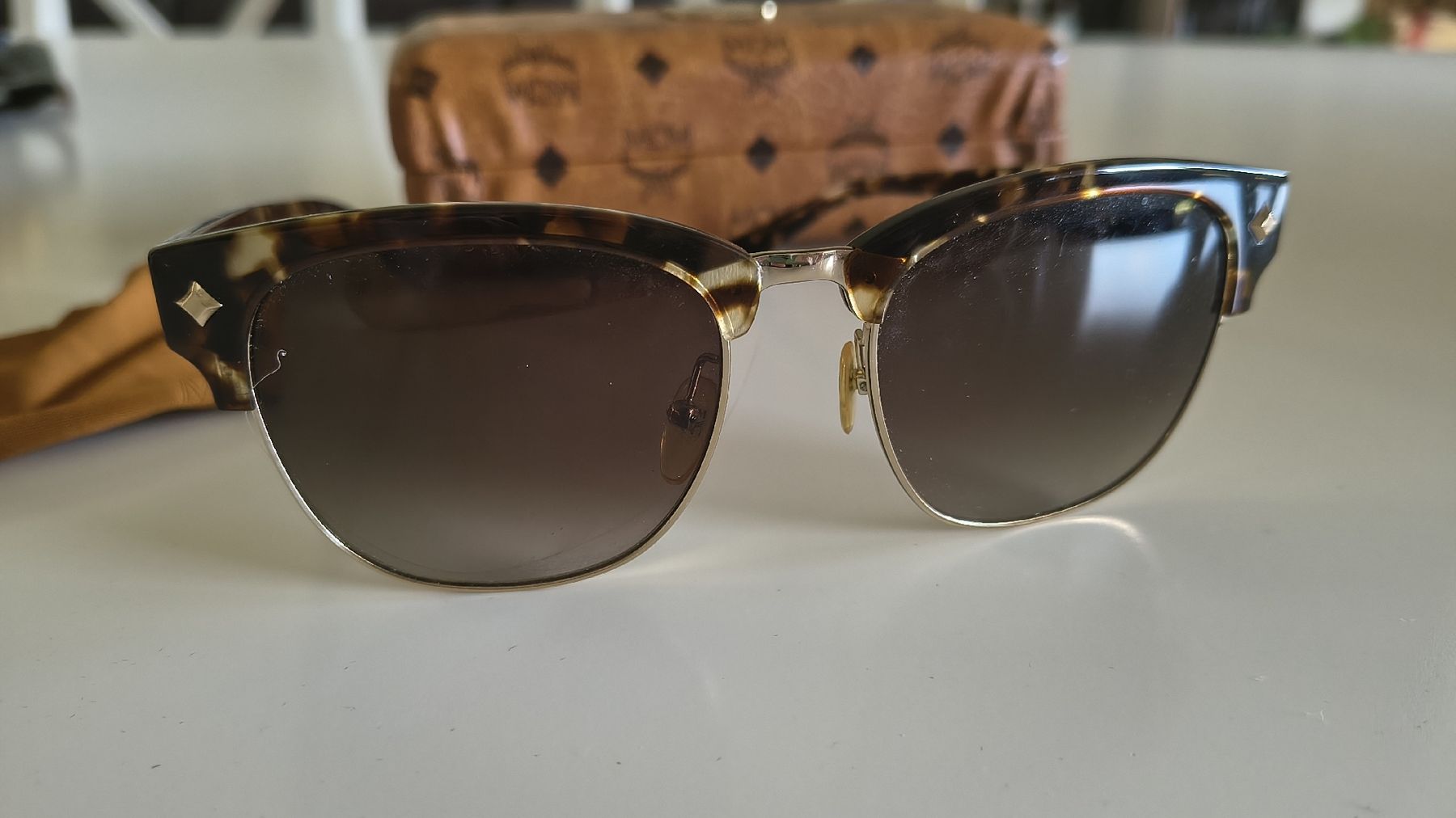 Mcm Brillen & Gläser: Sonnenbrille MCM – Gebraucht aus Urtenen-Schönbühl von m.schneider85 1
