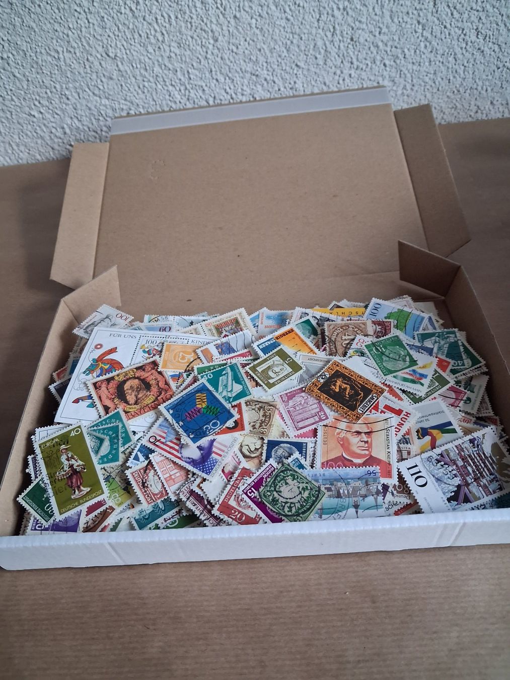 Tutti i francobolli: 1000++ Briefmarken Altdeutschland – Usato da Hagendorn venduto da siwasi3