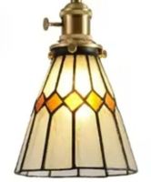 Lustres en verre faits à la main, luminaire suspendu !