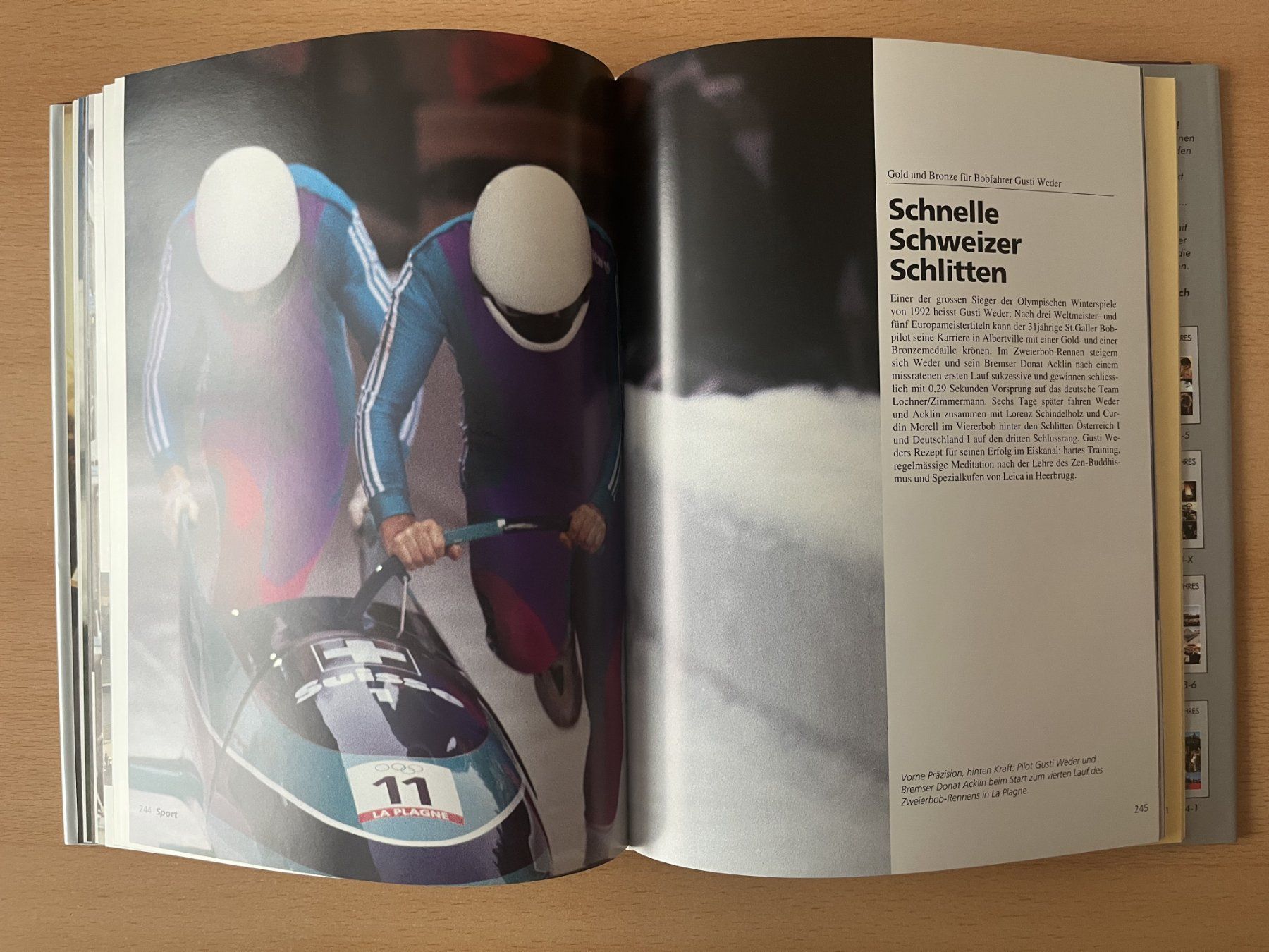 Libri: Buch des Jahres 1992 - Schweizer Illustrierte – Nuovo (secondo la descrizione) da Lausen venduto da Mondeo10628 7