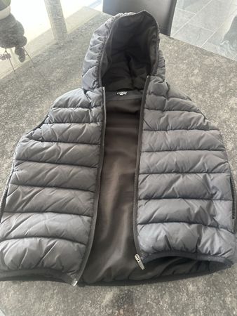 Übergangsjacke ohne Ärmel, 164
