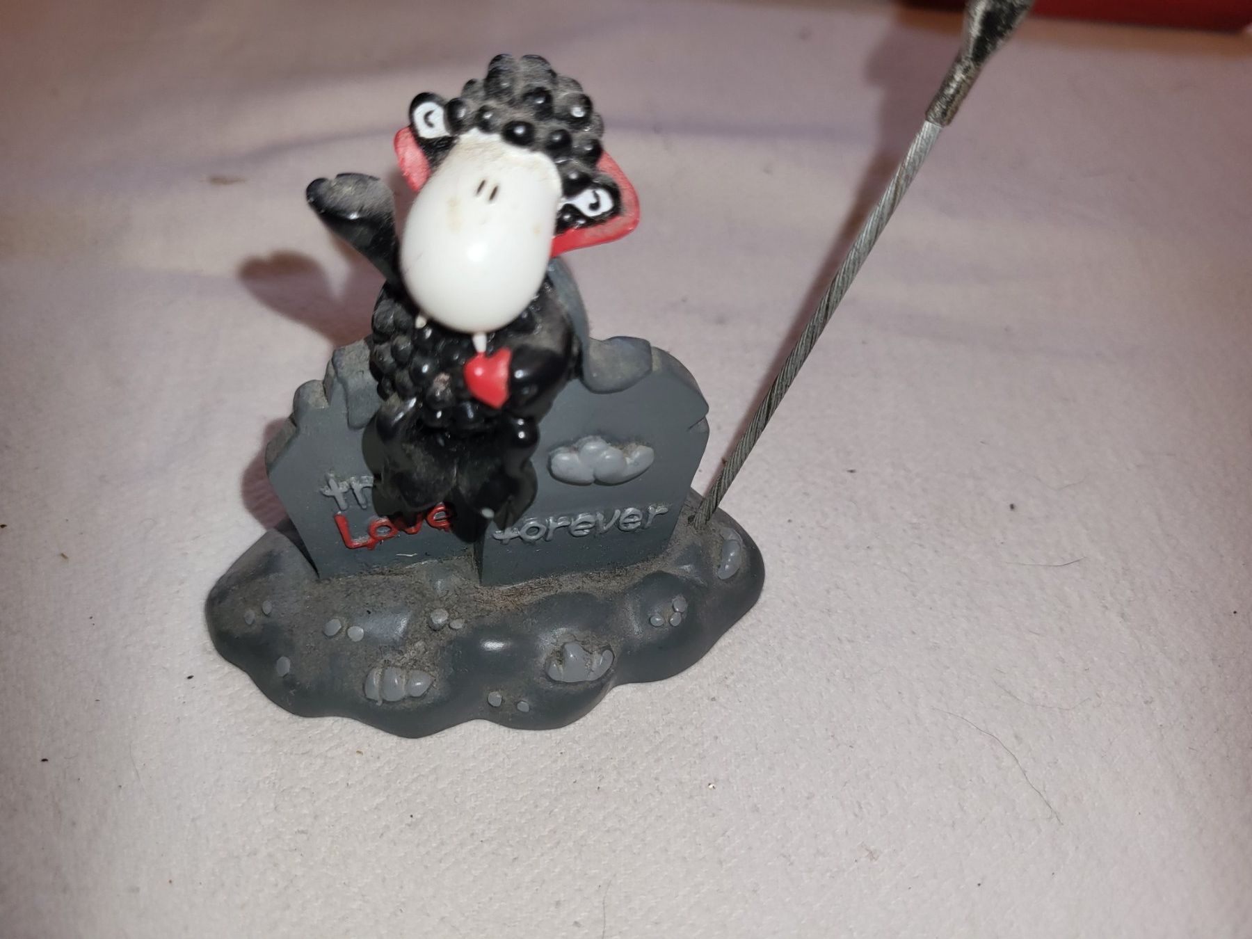 Tutte le decorazioni: Süsses Schaf von Sheepworld – Nuovo (secondo la descrizione) da Guggisberg venduto da Aegertenlehn 2
