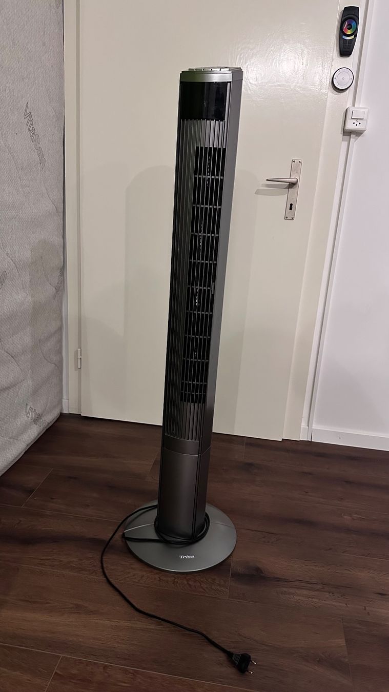 Trisa Ventilatori: Trisa Turmventilator – Usato da Küssnacht am Rigi venduto da Gmvioletta