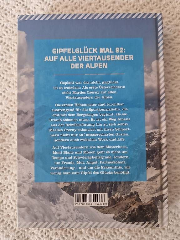 Libri: Buch 4000erLeben – Usato da Surrein venduto da deb_sjh6 1
