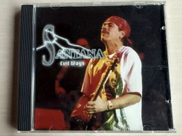 Santana CD Album 2000 - Evil Ways