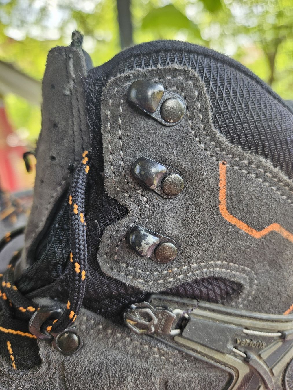 Meindl Scarpe da uomo: Meindl litepeak men pro GTX anthrazit UK 9 EU 43 – Usato da winterthur venduto da Zappazagato 8