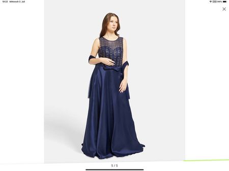 Abendkleid / Ballkleid / Partykleid lang